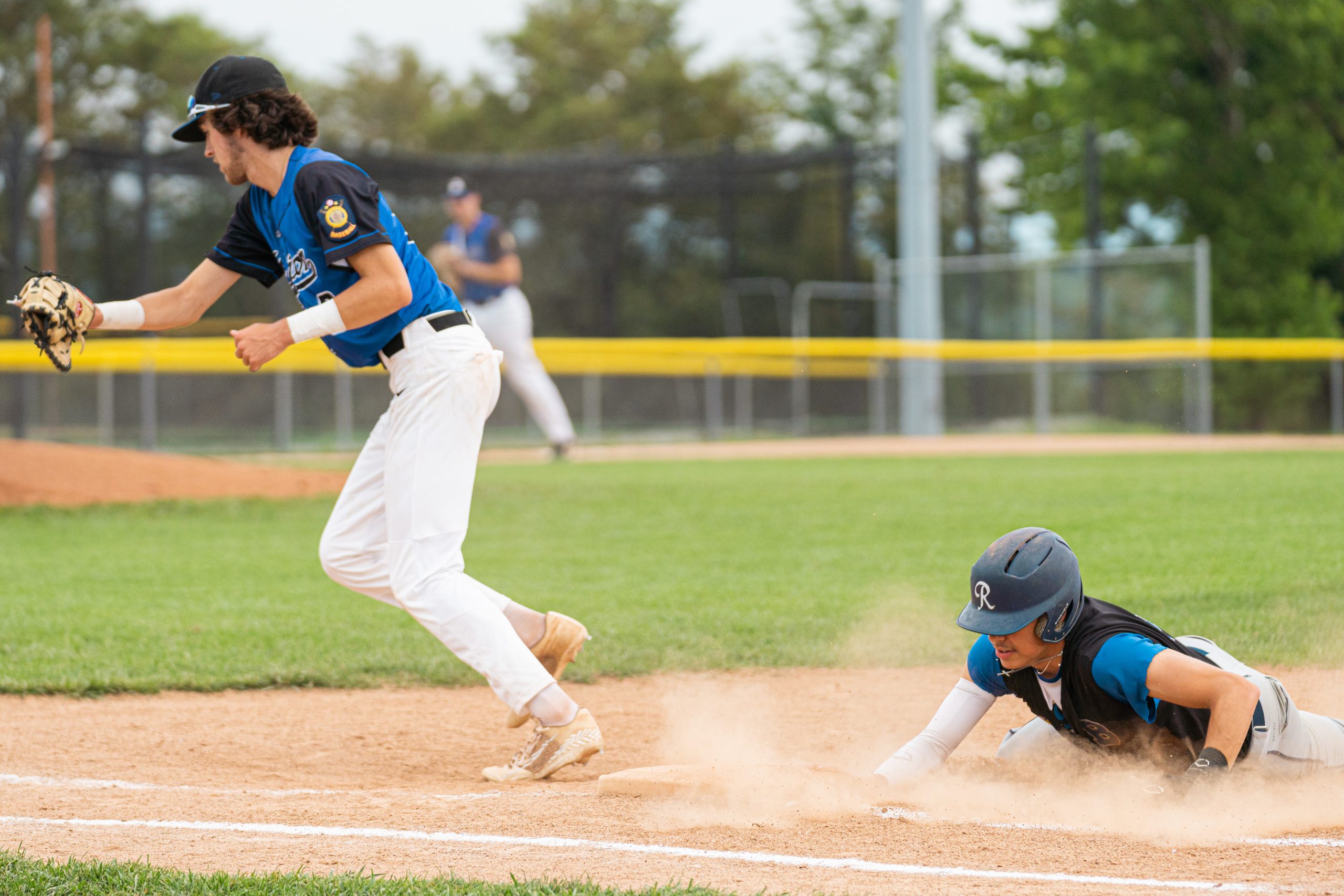 Morgantown Post 2 drops final regular season game, enters postseason with .500 record